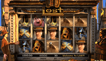 Lost